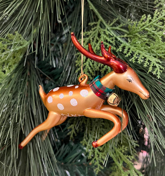 deCarlini Mini Reindeer