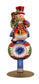 Huras Family Stylish Snowman Tree Topper