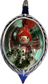 deCarlini Snowman in Niche