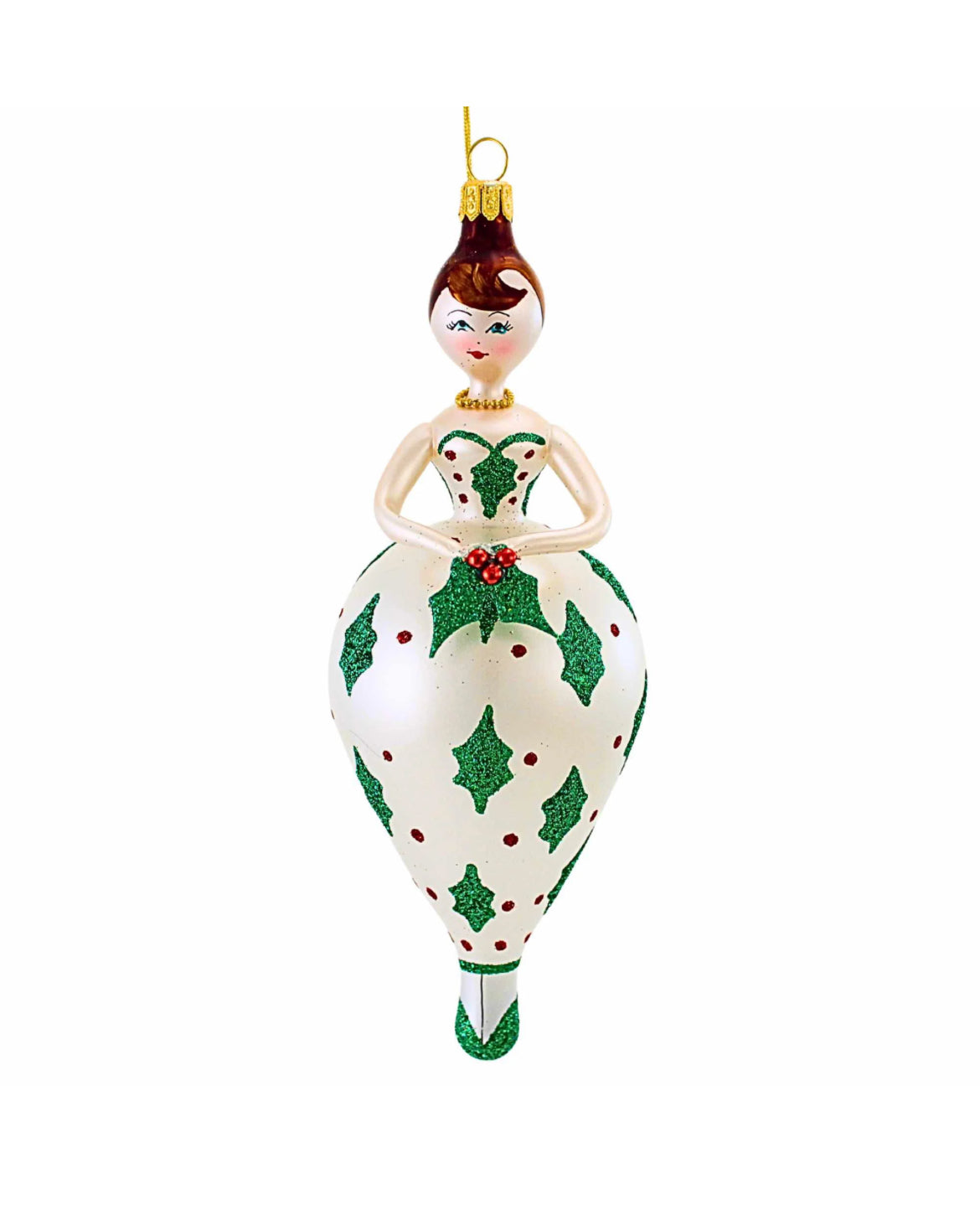 deCarlini Ballerina with Holly