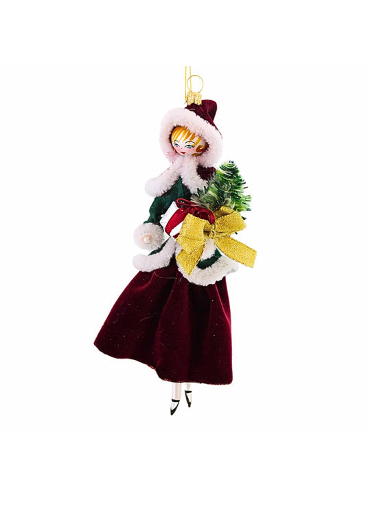 deCarlini Victorian Girl