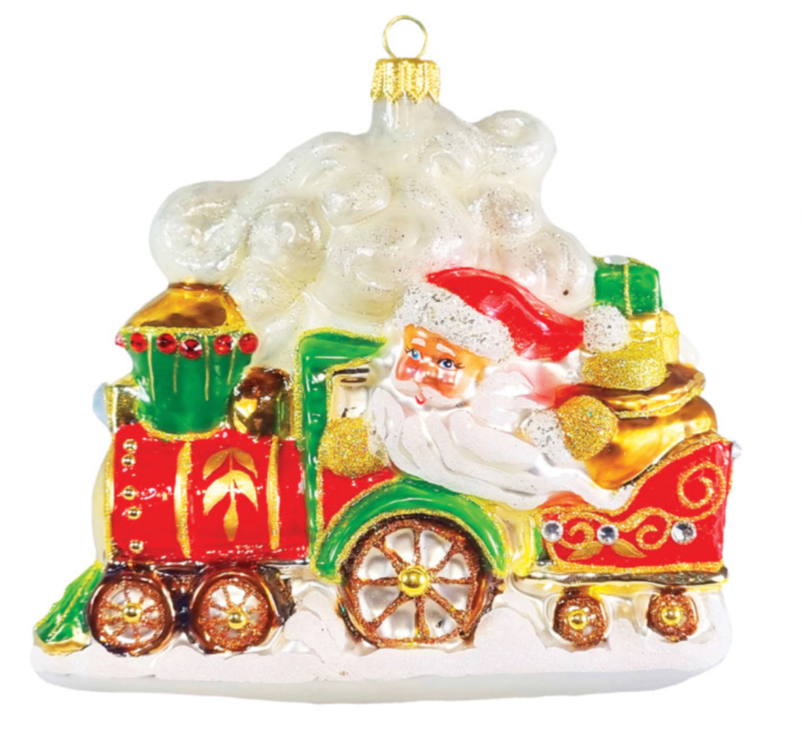 HeARTfully Yours Santa Express