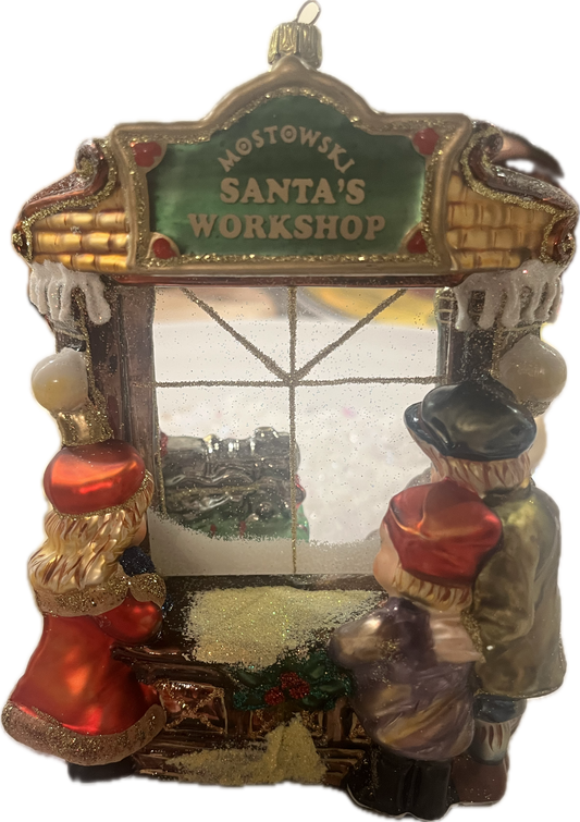 Santa's Workshop