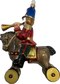 Soldier on a Horse
