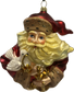 Santa with Flowing Beard