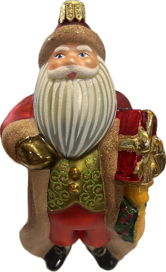 Dapper Santa