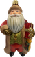 Dapper Santa