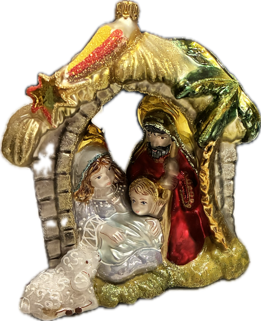 Holy Family Mostowski Collection