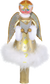 JingleNog Angelina Topper