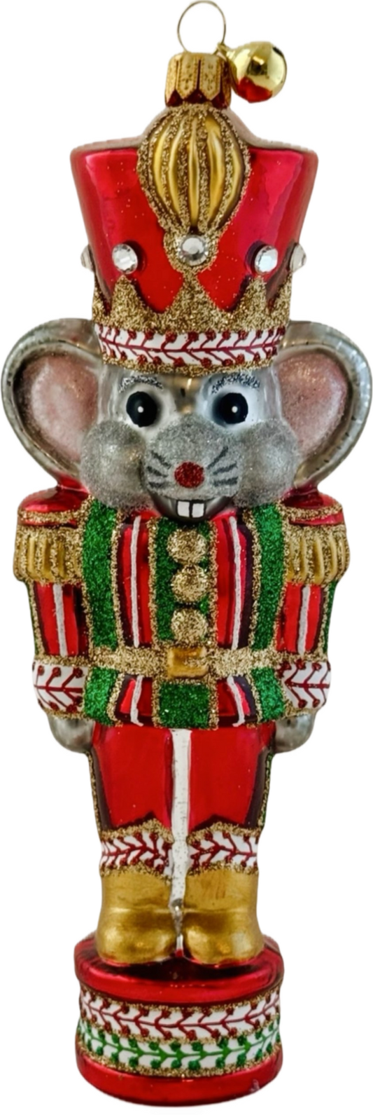 JingleNog Colonel Camembert