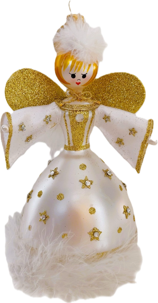 JingleNog Angelica