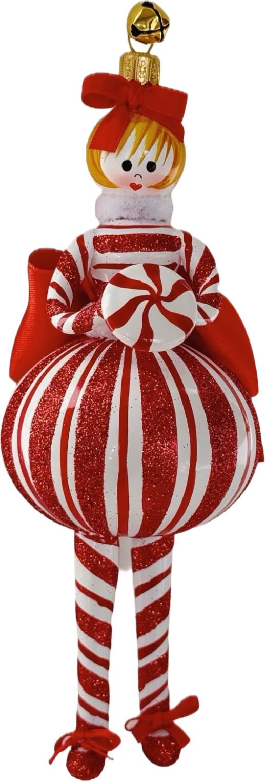 JingleNog Candy