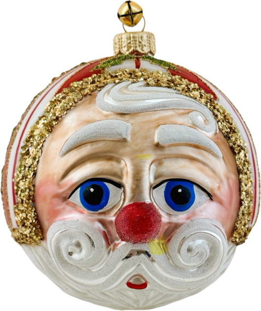JingleNog Clausaball