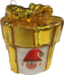 ChristmasJules GIFT OF FRIENDS Gold