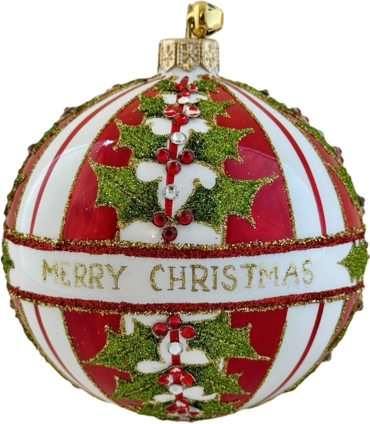 JingleNog Merry and Bright