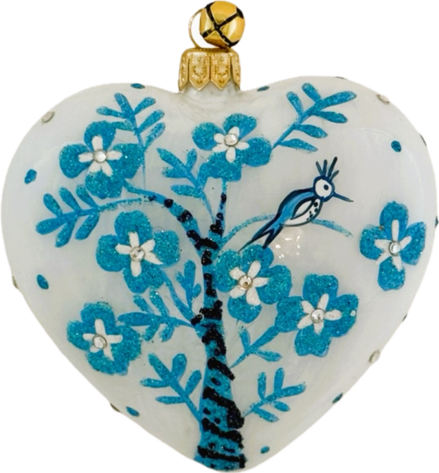 JingleNog True Blue