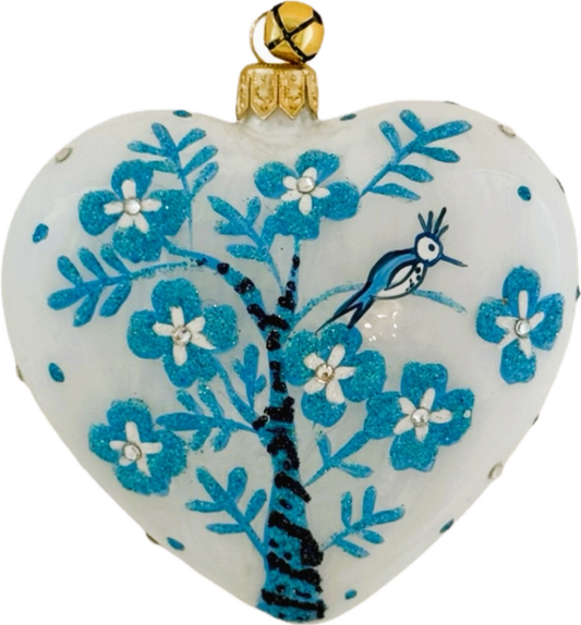 JingleNog True Blue