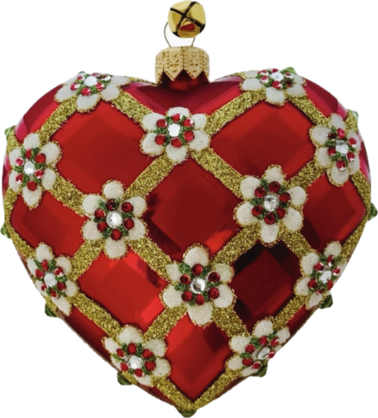 JingleNog Cross My Heart