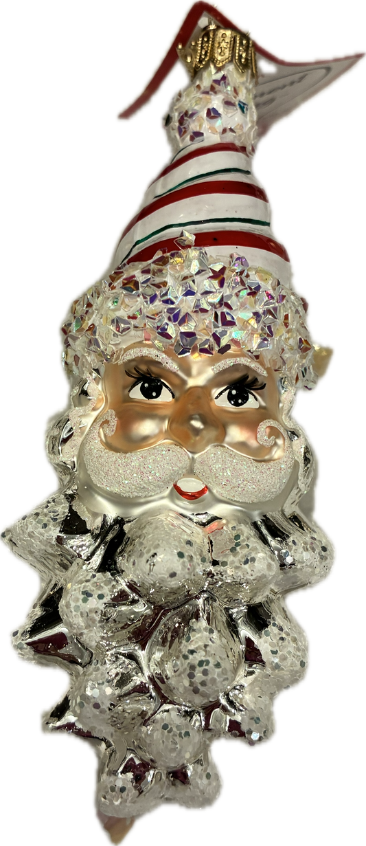 Mr. Claus - The Ornament King