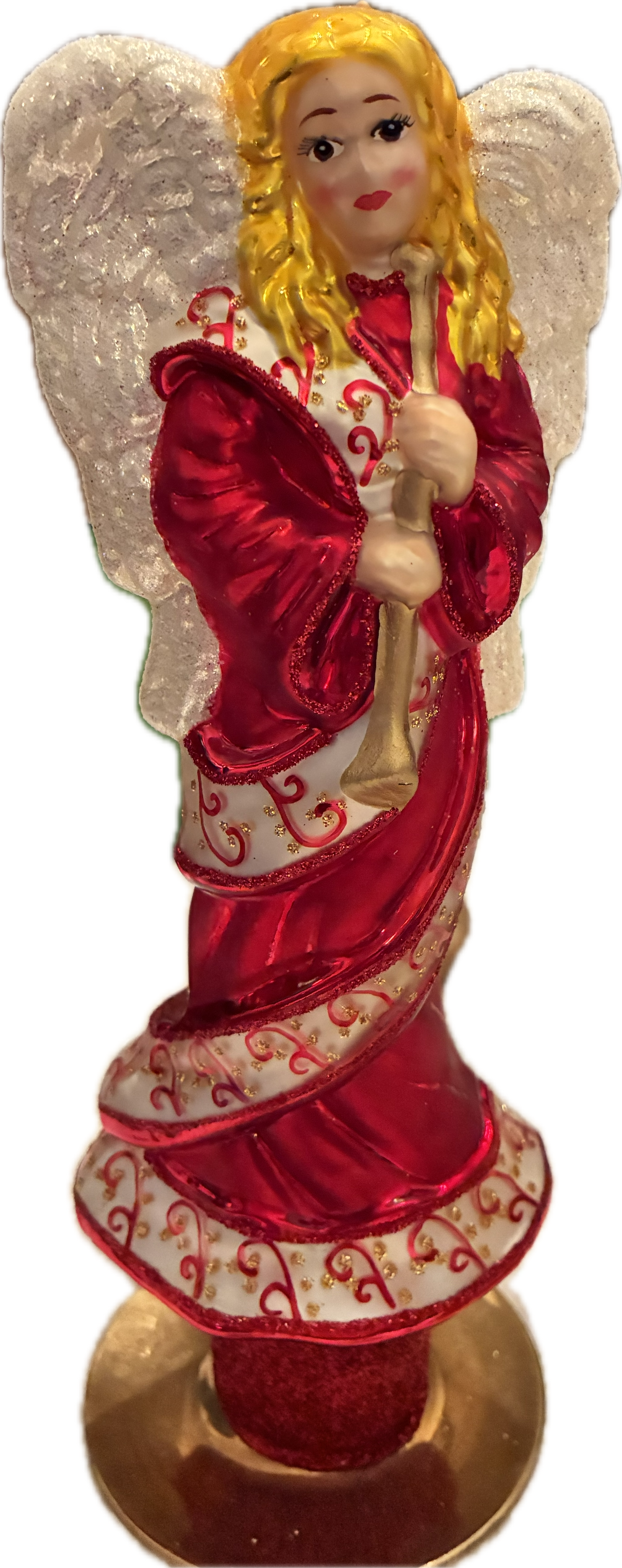 Angel Top Red - BluBom