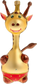 Marvin the Giraffe - BluBom