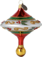 Holly Pinwheel Top - BluBom