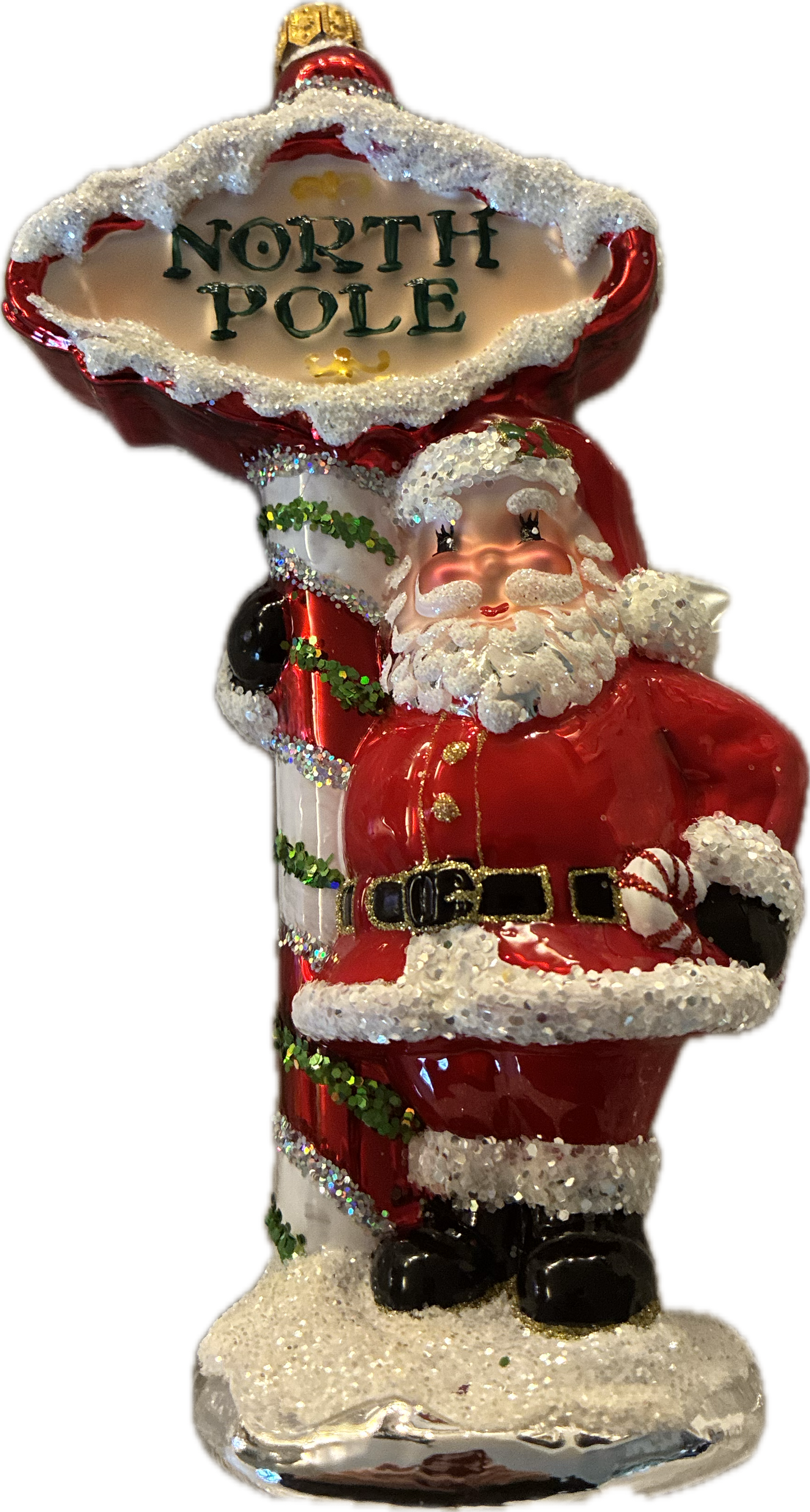 HeARTfully Yours Santa Central