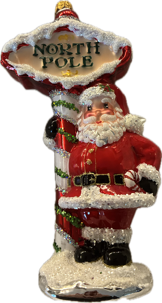 HeARTfully Yours Santa Central