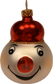 Happy Snowman Head