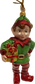 Elf with Present