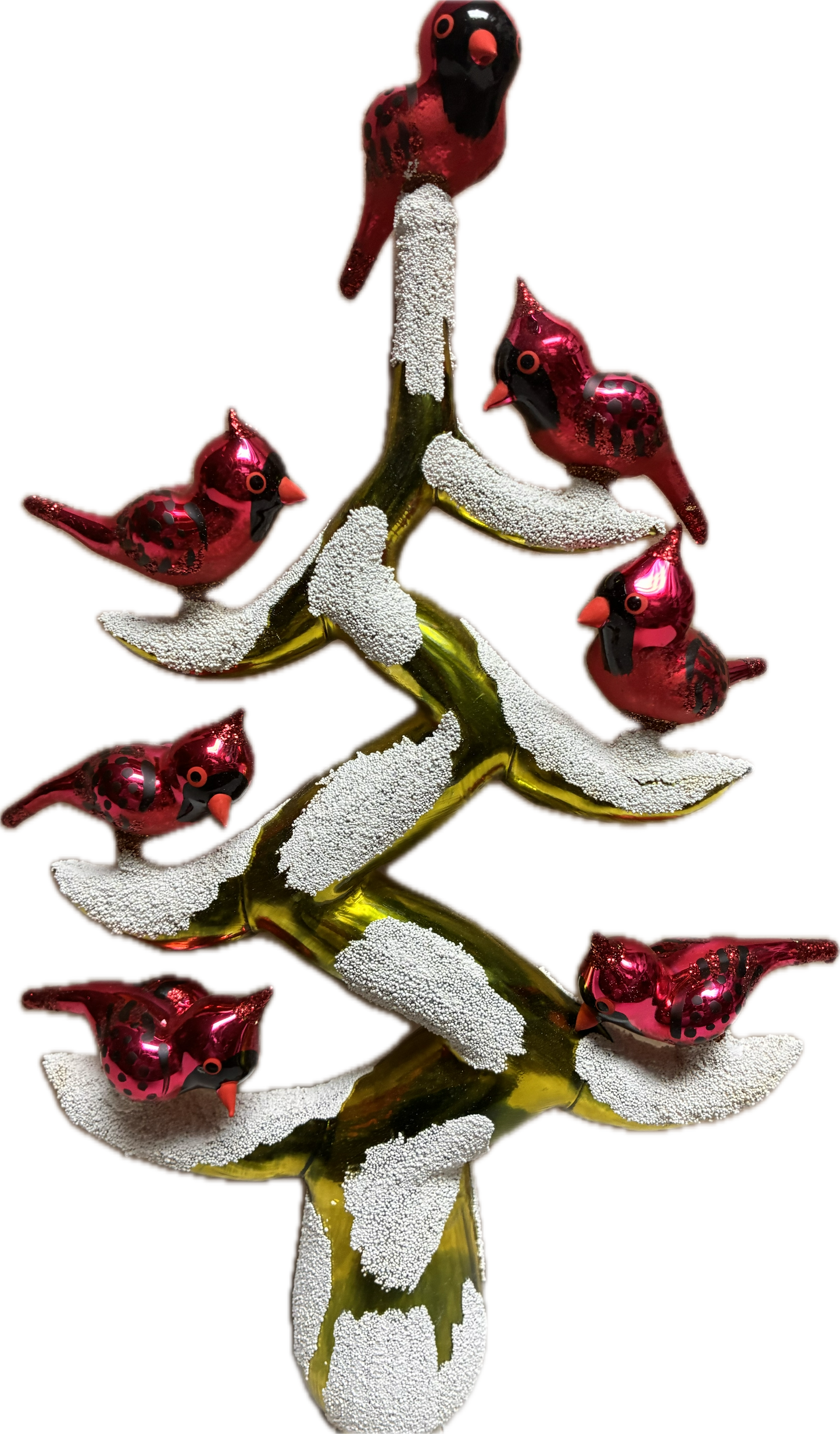 Morawski CARDINAL TOPPER