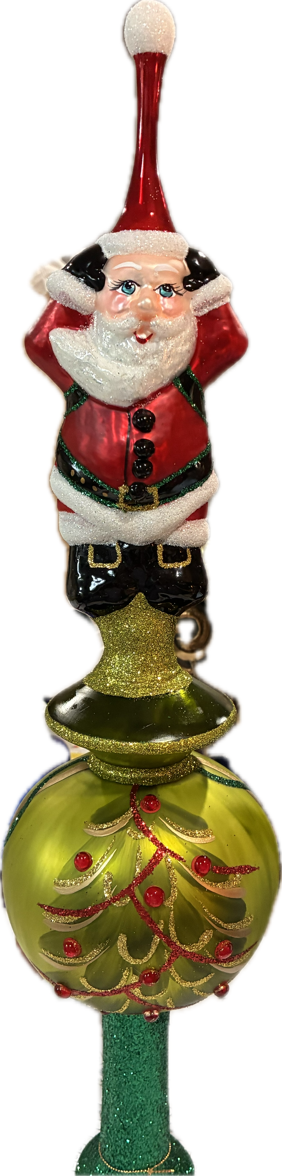 Morawski WINDY SANTA TOPPER