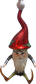 Morawski GNOME WITH BIG RED HAT