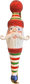 Morawski SANTA WITH STRIPES