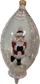 Morawski SANTA SNOW GLOBE