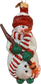 RED SNOWMAN Morawski