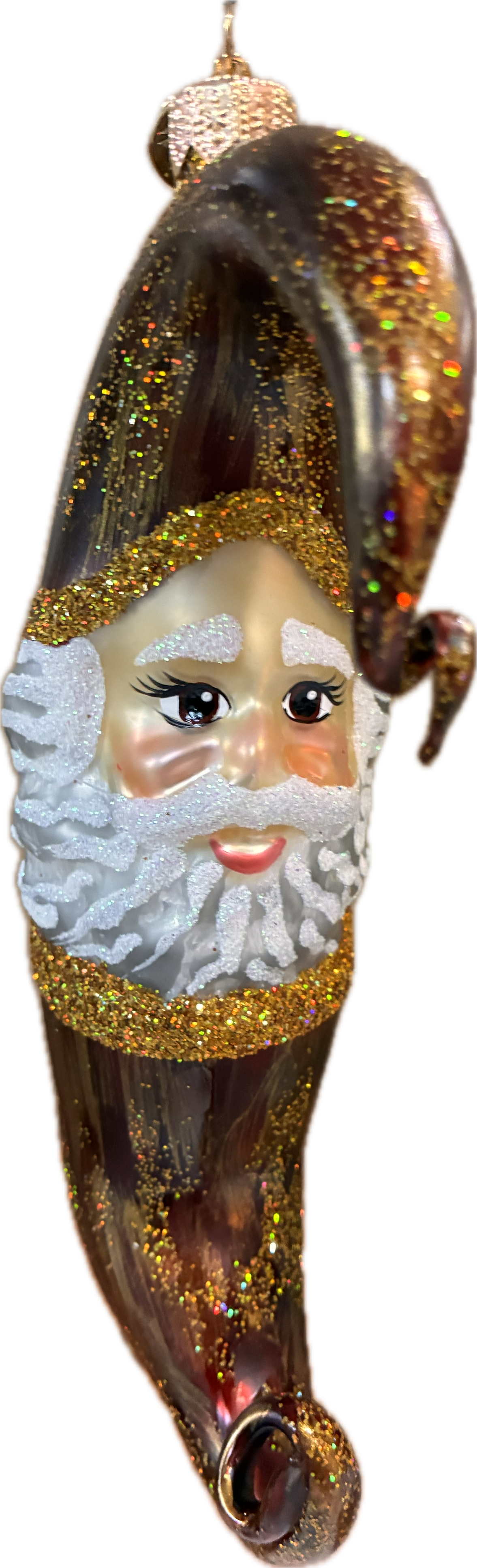 Morawski SANTA SWOON MOON