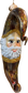Morawski SANTA SWOON MOON