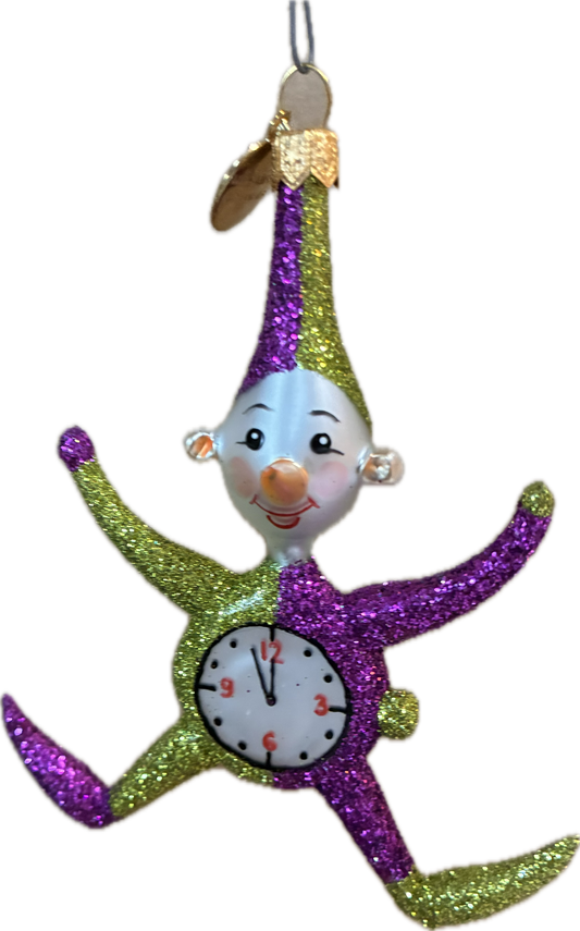 JESTER CLOCK Morawski
