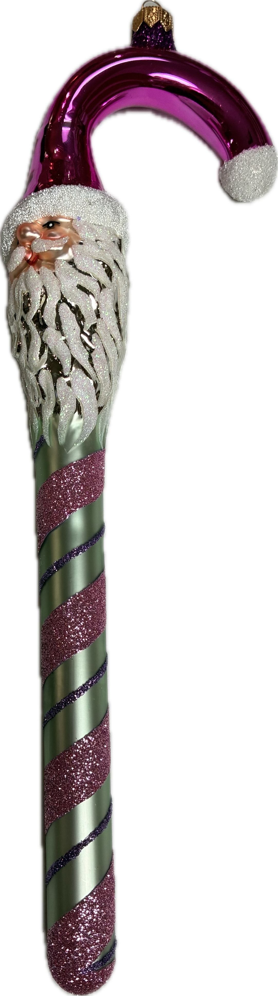Morawski PINK/BLUE CANDY CANE