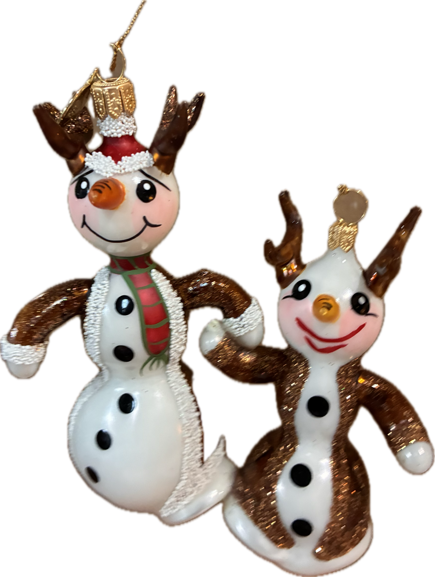 SNOWMAN DUO Morawski