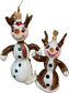 SNOWMAN DUO Morawski