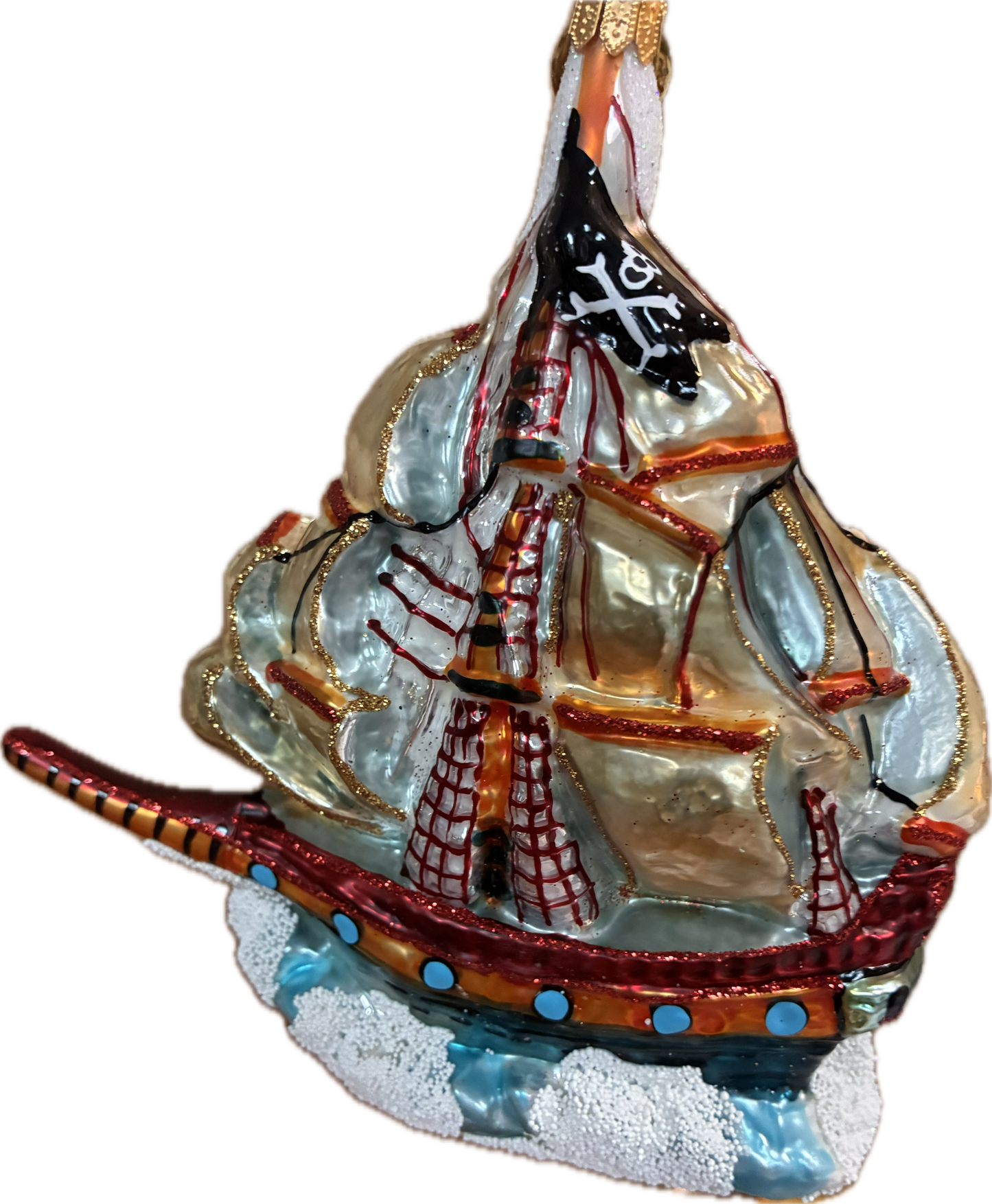 PIRATE SHIP Morawski