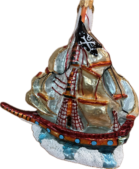 PIRATE SHIP Morawski