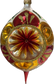 FANTASY RED/GREEN FLORAL Morawski