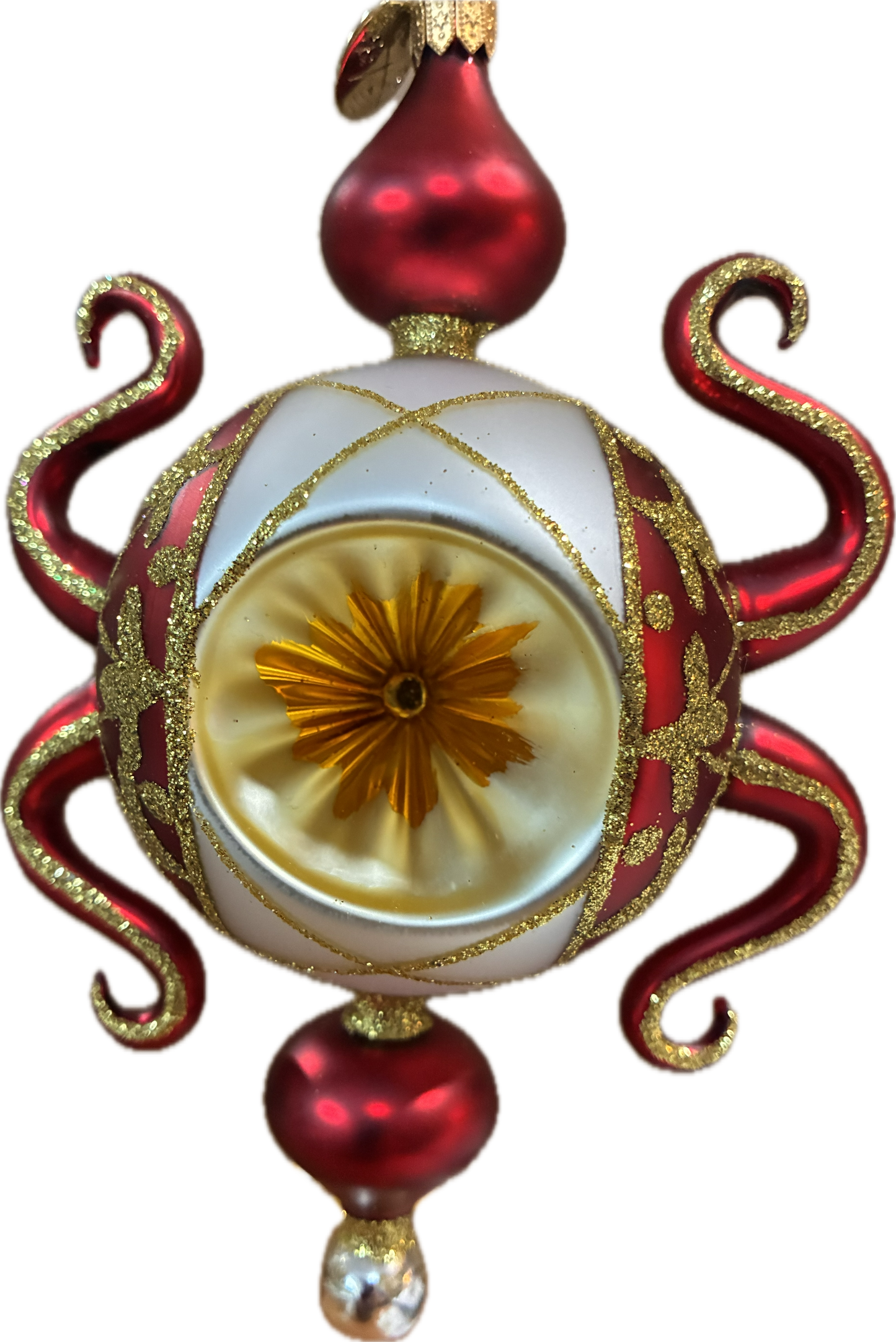 FANTASY RED/GOLD Morawski