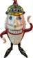 NUTCRACKER SANTA Morawski