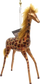 deCarlini Giraffe with Mane