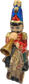 Soldier on a Horse