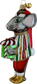 JingleNog Melvin